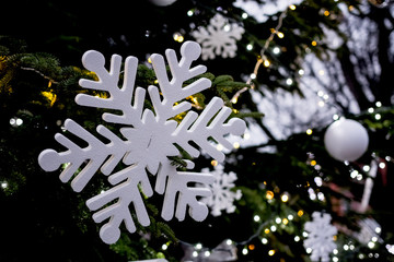 Dekoracja świąteczna © Pawel Gruntowicz