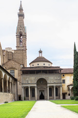  Basilica di Santa Croce in Florence