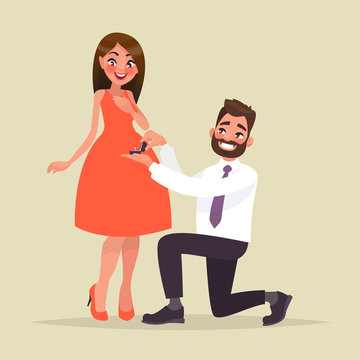 Engagement Ring Cartoon Images – Browse 12,402 Stock Photos, Vectors, and  Video | Adobe Stock