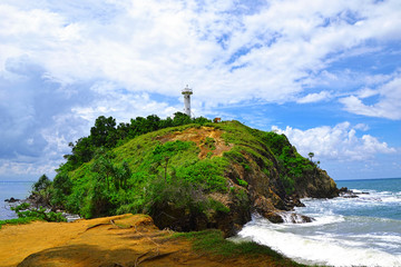 Lighthouse at Mu Koh Lanta National Park - September 2017, Koh Lanta, Thailand