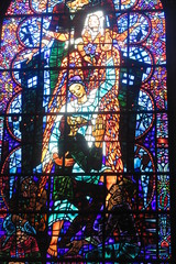 In der Kathedrale von Canterbury, Kent