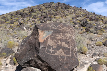 New Mexico Petroglyphs