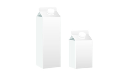 Strawberry milkshake tetra brick