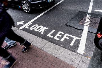 look left dublin