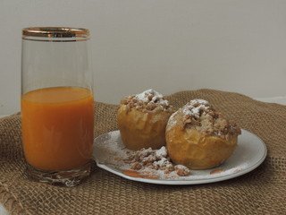 Красота, сок, оранж, печеное яблоко, здоровое питание,легкость, мюсли,завтрак,перекус, витамины, здоровье, красота, обои, заставка,  настроенье, бодрость, свежесть, яблоко, зеленый,