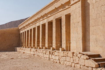 Temple of Queen Hatshepsut