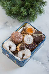 Weihnachtsplätzchen 