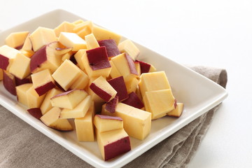 Japanese sweet potato