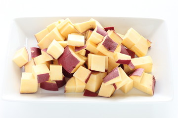 Japanese sweet potato