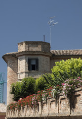 Recanati (Macerata, Marches, Italy)