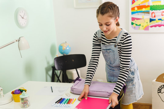 Preparing for school