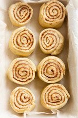 Cinnabon rolls