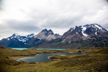 Torres del Paine