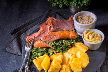 tasty oldenburg gruenkohl