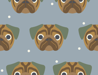 Animal Seamless Pattern
