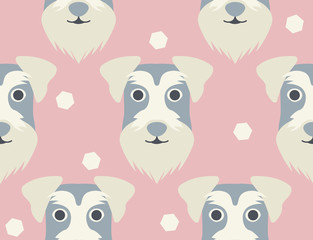 Animal Seamless Pattern