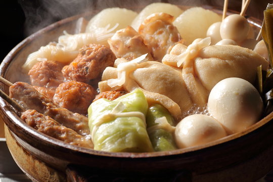 おでん　Oden