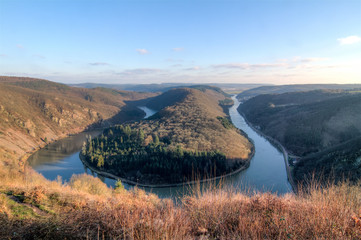Saarschleife