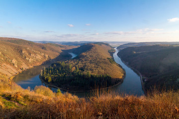 Saarschleife