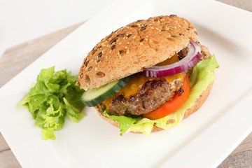 Cheeseburger