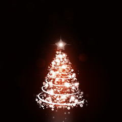 Xmas Holiday Tree