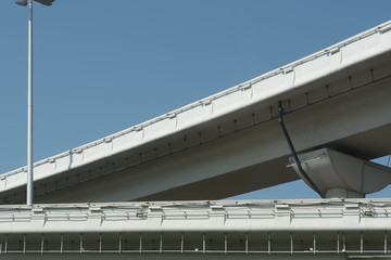 elevated express way