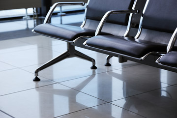 waiting chairs