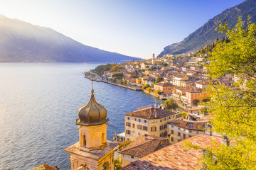 Limone sul Garda, Garda Lake, Brescia province, Lombardy, Italy