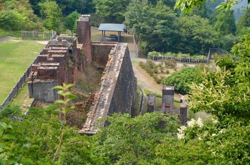 日本 愛媛県 新居浜市 マイントピア別子 東平ゾーン Japan Shikoku Ehime Niihama...