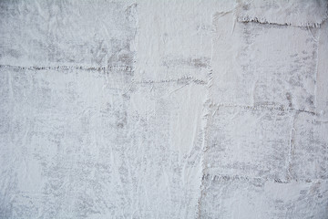 Background of the old designer cloth wall.
