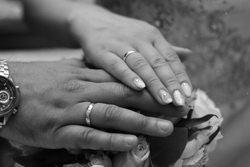 wedding, ring, loaf, love, wedding cake, denich, bride, wedding dress