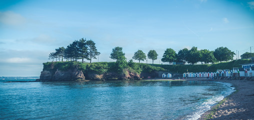 Panorama Südengland Torquay