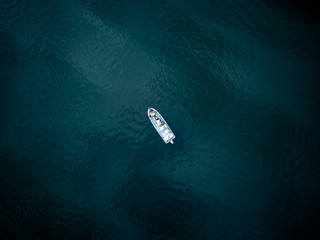 釣り船・ドローン