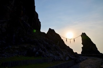 日本 高知県 室戸市 室戸阿南海岸国定公園 室戸岬 Japan Shikoku Tochi Muroto city Muroto-Anan Kaigan Quasi-National Park muroto misaki