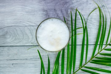 kawa z pianką © dusiowa