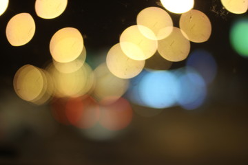 Night & Bokeh