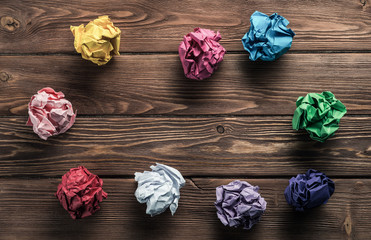 Looking for fresh solutions and ideas.