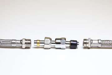 water tap and flexible