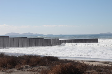 U.S. / Mexico Border
