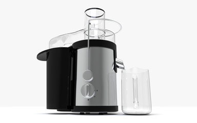 Fototapeta premium juicer