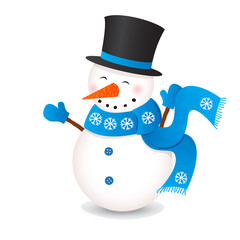 Snowman 