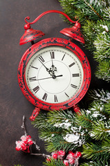 Christmas greeting card