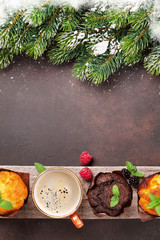 Christmas greeting card