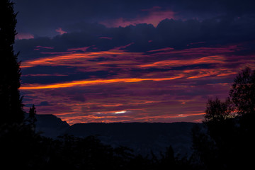 Fototapeta premium Sunrise