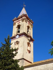 Cumbres Mayores, pueblo de Huelva (Andalucia,Espa&ntilde;a)