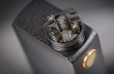 resistance of a vaporizer