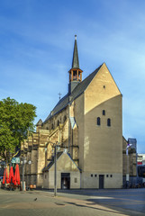 Obraz premium Antonite Church, Cologne, Germany