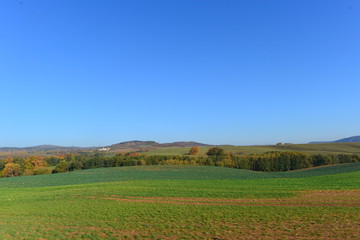 Okres Rakovník (Bezirk Rakonitz) Mittelböhmen-Tschechien