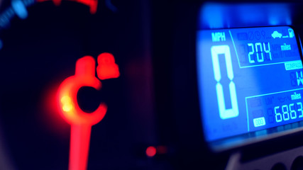 Digital Dash