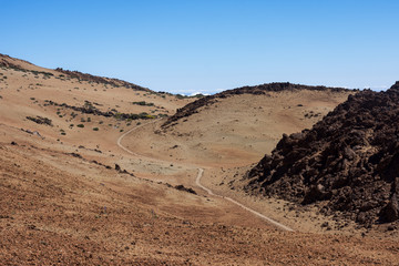 Montaña Blanca, Teide, Tenerife